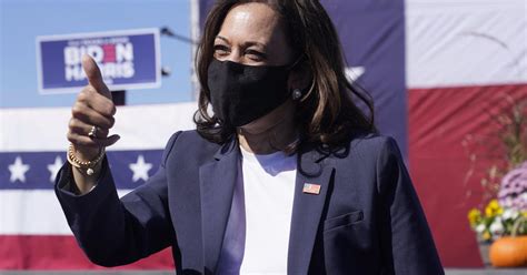 Kamala Harris to make history as the first Black woman vice president ...