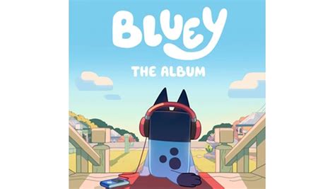 Bluey: The Album tops the ARIA Album Chart! | BBC Studios ANZ | BBC Studios