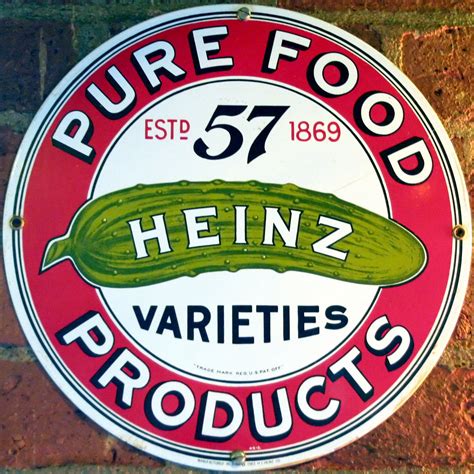 The "57" in "57 Varieties of Heinz" Has No Real Meaning