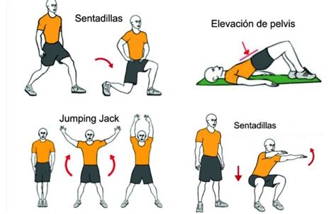 Ejercicios aeróbicos para realizar en casa - RotativoCorrentino.com ...