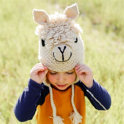 Kids Animal Hat - AndesGifts