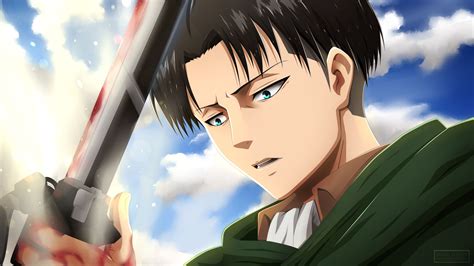 Levi Ackerman Attack On Titan Wallpaper Hd Anime 4k Wallpapers Images | Porn Sex Picture