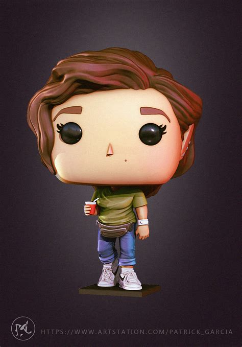 ArtStation - Custom Funko