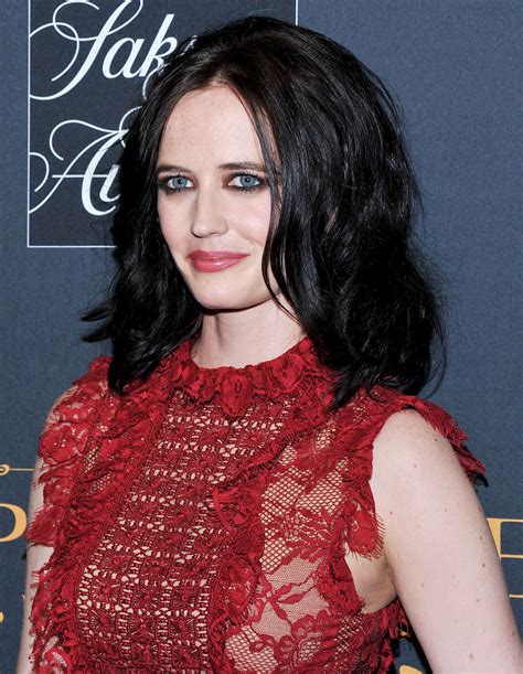 Eva Green - 'Miss Peregrine's Home for Peculiar Children' Premiere in ...