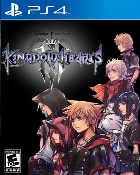 Kingdom hearts 3 pc mega - taketea