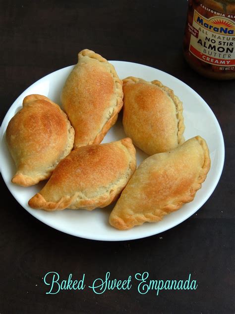 Baked Sweet Empanada | Cook N Click