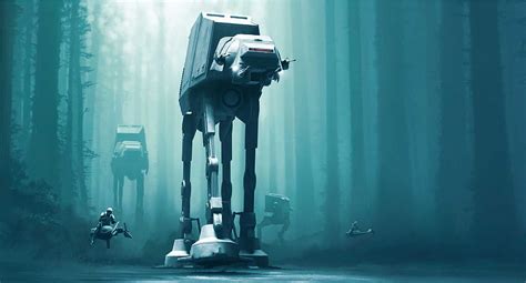 Star Wars Walker, at at walker HD wallpaper | Pxfuel