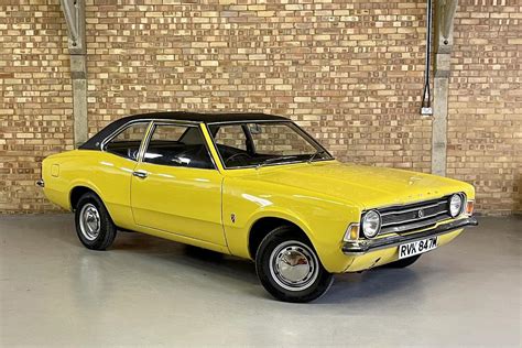 Ford Cortina (Mk3) | Spotted - PistonHeads UK