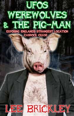 The Pig-Man Roams Cannock Chase - Spooky Isles