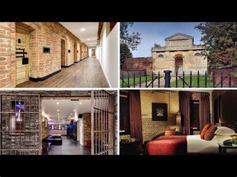 15 Prisons That Rival The Accommodations of Most Hotels | Top Luxury Prisons in the US - YouTube