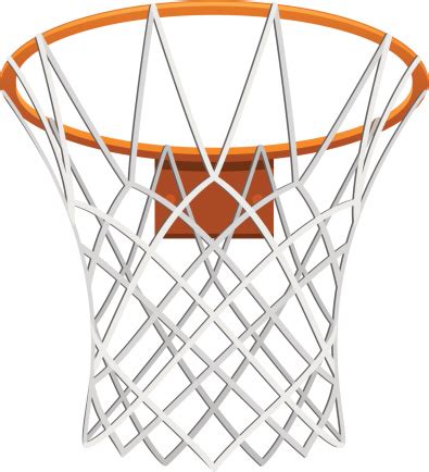 Basketball Hoop Clip Art, Vector Images & Illustrations - iStock