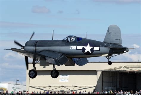 Vought F4U-1A Corsair - Untitled | Aviation Photo #5012841 | Airliners.net