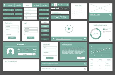 20+ Basic Web Design Layout, Important Concept!