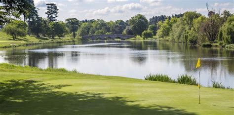 Brocket Hall (Melbourne) - Golf Course Review | Golf Empire