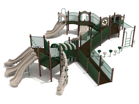 Commercial ADA Accessible Playground Equipment | Wheelchair Adaptive & Handicap Inclusive ...