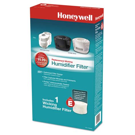 Quietcare Console Humidifier Replacement Filter by Honeywell HWLHC14V1 | OnTimeSupplies.com