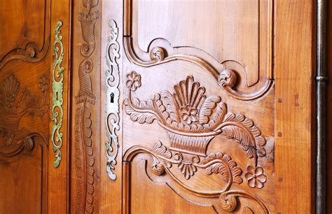 How To Restore Woodworm Infested Antique Furniture