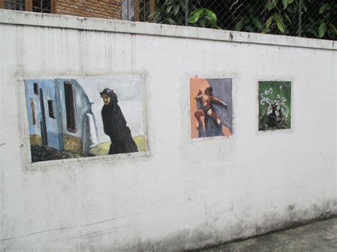 Paul Alan Levy's Blog: Street art in the Santa Teresa neighborhood of ...