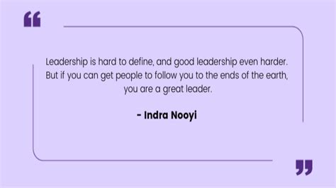 Leadership Quotes By Women