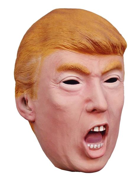 Donald trump mask – Faktisk nyheter og fakta