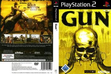 Gun (PS2) - The Cover Project