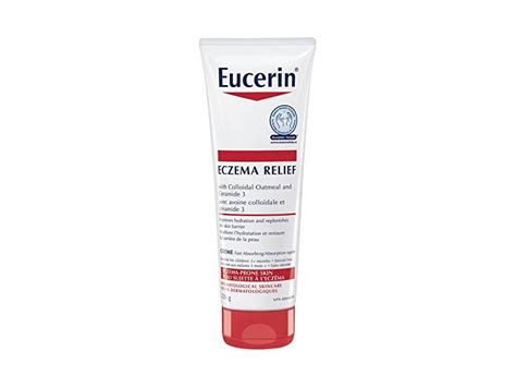 Eucerin Eczema Relief Body Cream, 226g Ingredients and Reviews