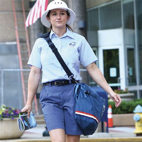 Skaggs Postal Uniforms: High-Performance Attire for USPS Mail Carriers | by Choose One | Medium