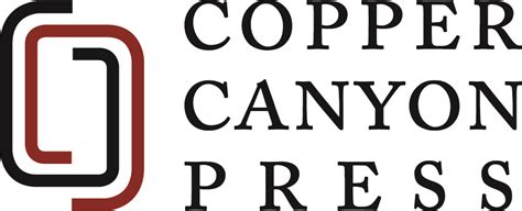 Our New Pressmark – Copper Canyon Press