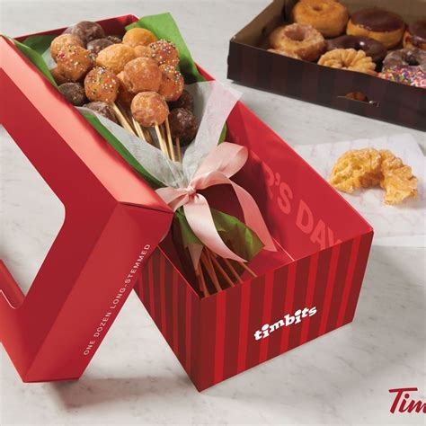 Extra Crispy | Tim hortons, Gifts, Edible bouquets