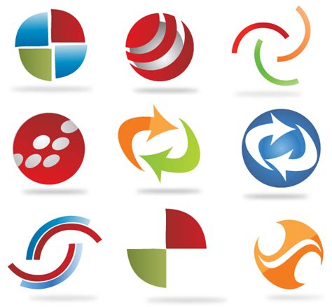 15 Shapes For Logo Design Images - Free Logo Design, Company Logo ...