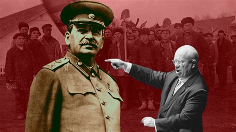 How Khrushchev bashed Stalin and his heritage - Russia Beyond