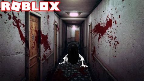 ROBLOX ESCAPE THE HAUNTED HOUSE (ROBLOX SCARY GAME) - YouTube