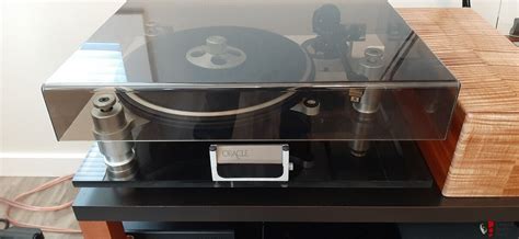 Oracle AC turntable 1979 original Photo #2595423 - UK Audio Mart