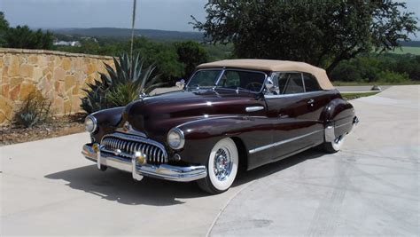 1947 Buick Roadmaster Convertible for Sale at Auction - Mecum Auctions