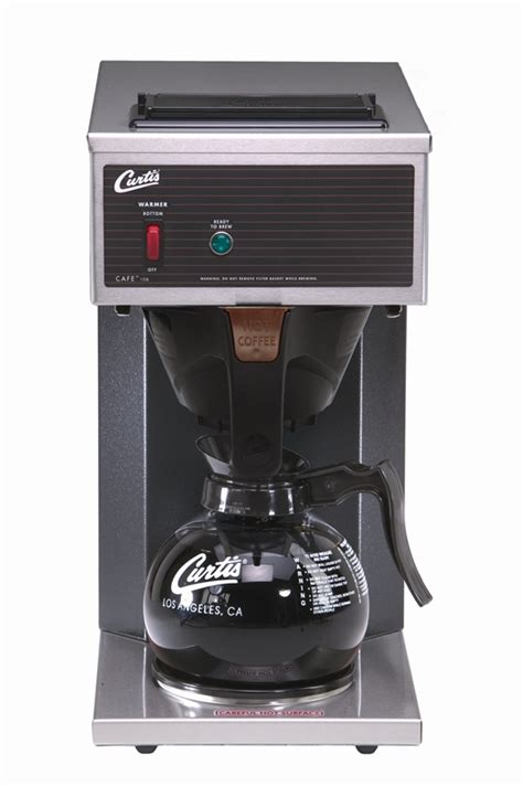 Curtis Coffee Maker Manual : Curtis Thermopro Teishinkan Co Il - D500gt ...