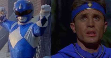 Mighty Morphin Power Rangers: 10 Best Blue Ranger Episodes, According ...