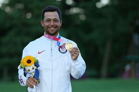 Xander Schauffele Wins Olympic Gold Medal in Golf | TIME