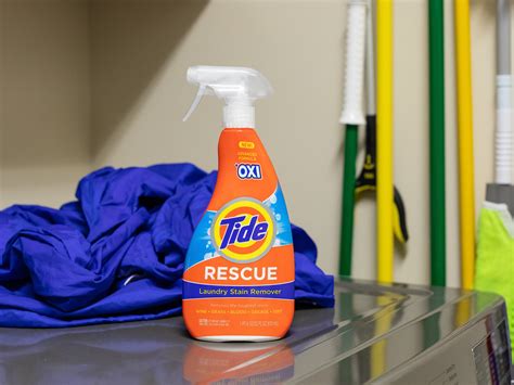 Tide Rescue Laundry Stain Remover Spray As Low As $1 At Publix (Regular Price $4.99) - iHeartPublix
