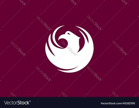 Phoenix arizona city flag Royalty Free Vector Image