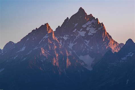 Majestic Mountains Photograph by Aaron Geraud - Fine Art America