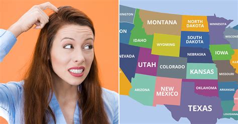 Can You Get 12/15 On This U.S. States Trivia Quiz?