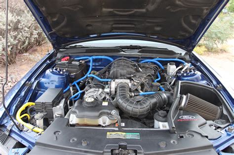 V6 Engine dress up - Page 2 - The Mustang Source - Ford Mustang Forums