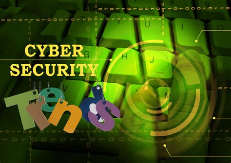 Top cyber security trends for 2023