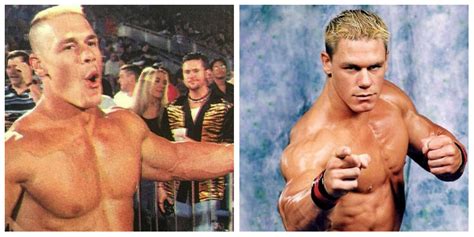 The Prototype: Looking Back At John Cena's Original WWE Gimmick