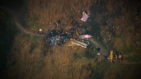 Southern California helicopter crash: What we know about all 9 victims ...