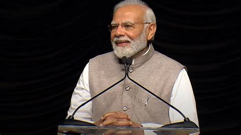 ‘Mini India…’: PM Modi in goodbye speech to Indian diaspora at US' Reagan Centre | Latest News ...