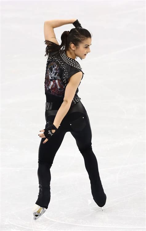 The Best Costumes Of The Olympic Women's Figure Skating Competition ...