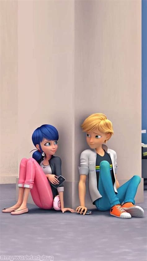 Miraculous Ladybug Marinette And Adrien – Telegraph