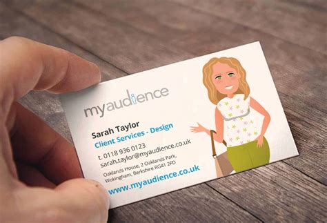 Why Business Cards are Still as Relevant as Ever – MyAudience