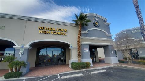 Nevada State High School Opens 9th Location - Nevada State High School